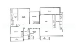 North Park Residences (D27), Apartment #561366531